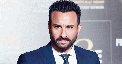 অর্থের প্রয়োজনে নারী প্রযোজকের অনৈতিক প্রস্তাবে না বলতে পারেননি সাইফ