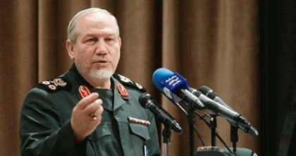 যুদ্ধে ইসরায়েলের ১৬ জনের বেশি পাইলট নিহত হয়েছেন; দাবি ইরানি জেনারেলের