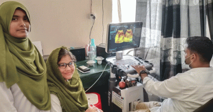 চিকিৎসক সংকটের মাঝেও সুন্দরগঞ্জে বেড়েছে স্বাস্থ্যসেবার মান