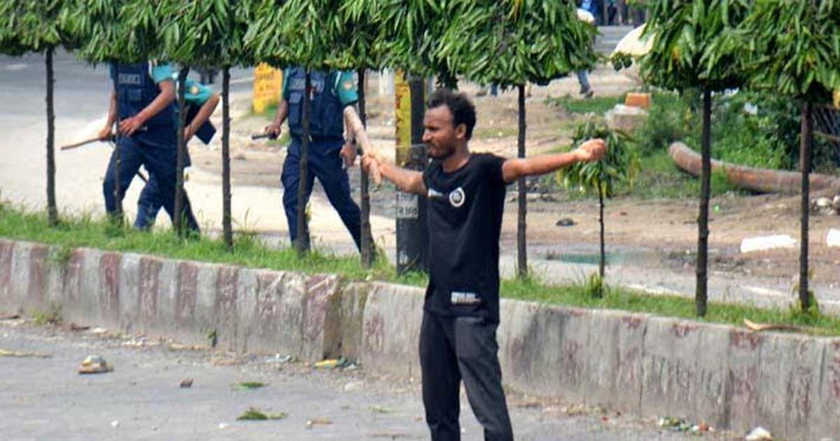 আবু সাঈদ হত্যা: ৩০ আসামির বিরুদ্ধে অষ্টম দিনের সাক্ষ্যগ্রহণ আজ