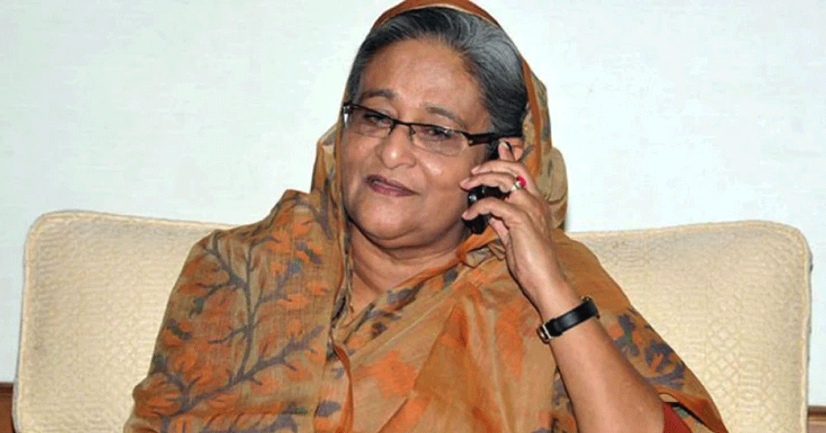 হাসিনার সঙ্গে যোগাযোগ ঠেকাতে বন্ধ হচ্ছে দুই অ্যাপস