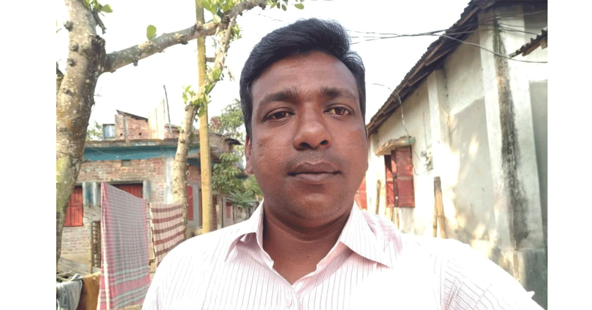 নওগাঁয় নিষিদ্ধ স্বেচ্ছাসেবক লীগ নেতা মোখলেছ গ্রেপ্তার