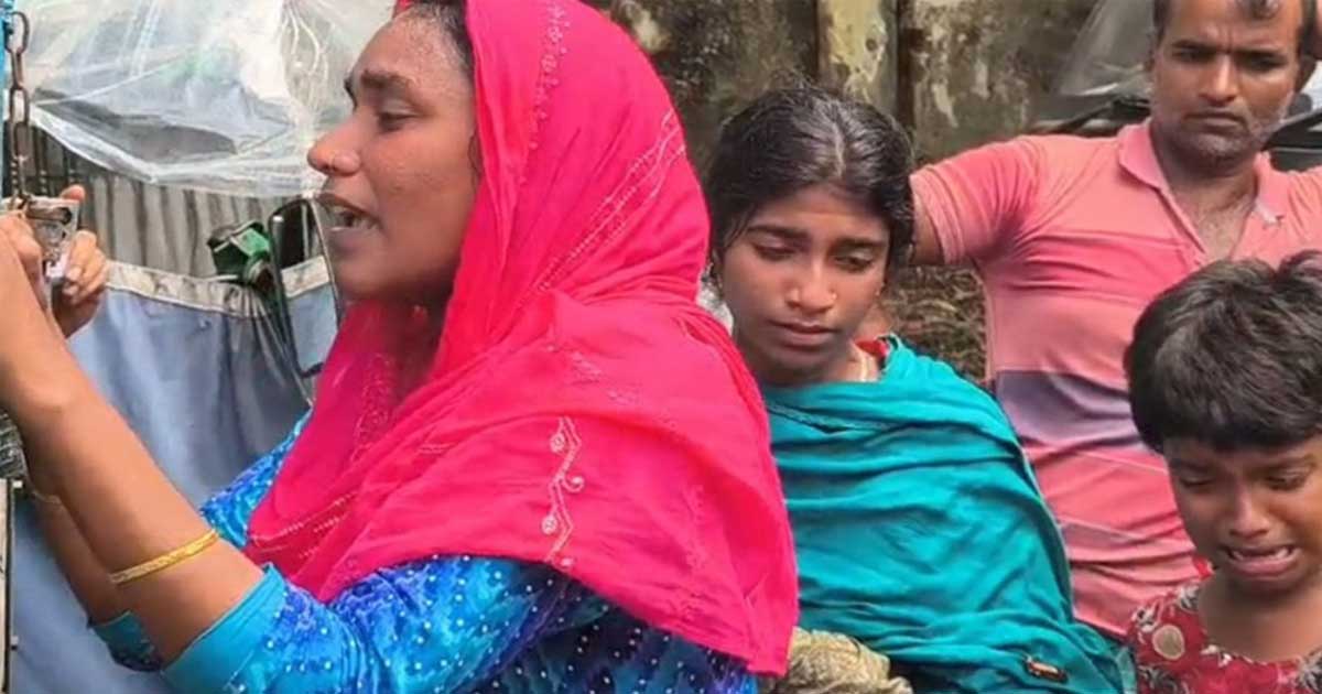 বরিশালে ডাকাত সন্দেহে কৃষককে পিটিয়ে হত্যা