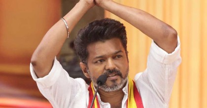 ২৪ ঘণ্টা পেরোলেও দেখা নেই বিজয়ের, কোথায় আছেন থালাপতি?