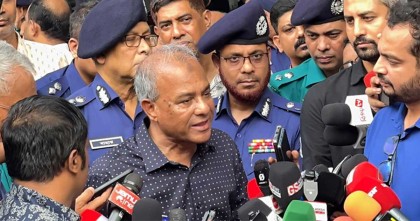 ‘ভারত ও ফ্যাসিস্টদের ইন্ধনে পাহাড়ের ঘটনা রোধে ব্যবস্থা নিচ্ছি’