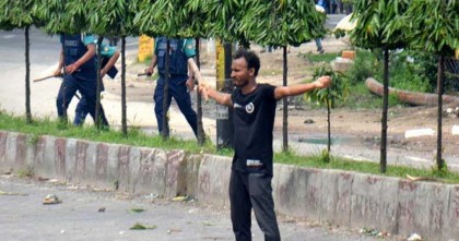 আবু সাঈদ হত্যা: ৩০ আসামির বিরুদ্ধে অষ্টম দিনের সাক্ষ্যগ্রহণ আজ