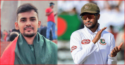 ফেসবুকে ‘সাকিব ও আসিফের’ পাল্টাপাল্টি পোস্ট