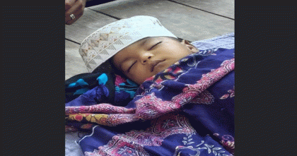 চুয়াডাঙ্গায় পুকুরে ডুবে দেড় বছরের শিশুর মৃত্যু