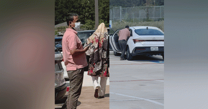 অবশেষে দেখা মিললো ডিবি হারুনের