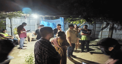 ঠাকুরগাঁওয়ে নিজ ঘর থেকে মা-মেয়ের মরদেহ উদ্ধার