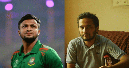 জাহান্নামের নিকৃষ্ট স্থানে পচুক সাকিব: মীর স্নিগ্ধ