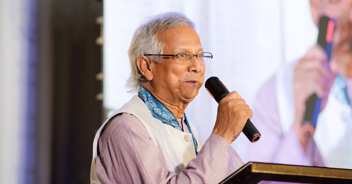 বাংলাদেশে হিন্দুবিদ্বেষী সহিংসতা নেই: প্রধান উপদেষ্টা