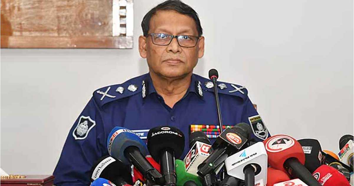 নির্বাচন ঘিরে অনেকেই অস্থিতিশীল পরিবেশ সৃষ্টির চেষ্টা করছে: আইজিপি