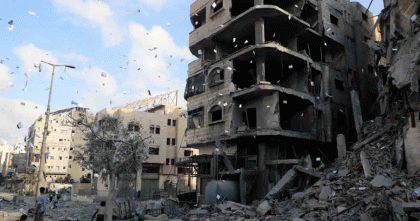 অস্ত্র সমর্পণ করতে নারাজ ফিলিস্তিনি গোষ্ঠী  