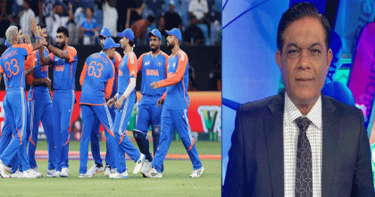 ভারতকে ক্রিকেট থেকে বহিষ্কারের দাবি রশিদ লতিফের