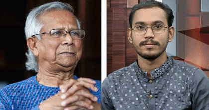 প্রধান উপদেষ্টাকে বক্তব্য প্রত্যাহার করার আহ্বান হান্নান মাসউদের