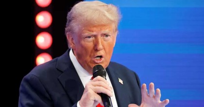 গাজায় যুদ্ধ বন্ধে ট্রাম্পের ২০ দফা প্রস্তাব