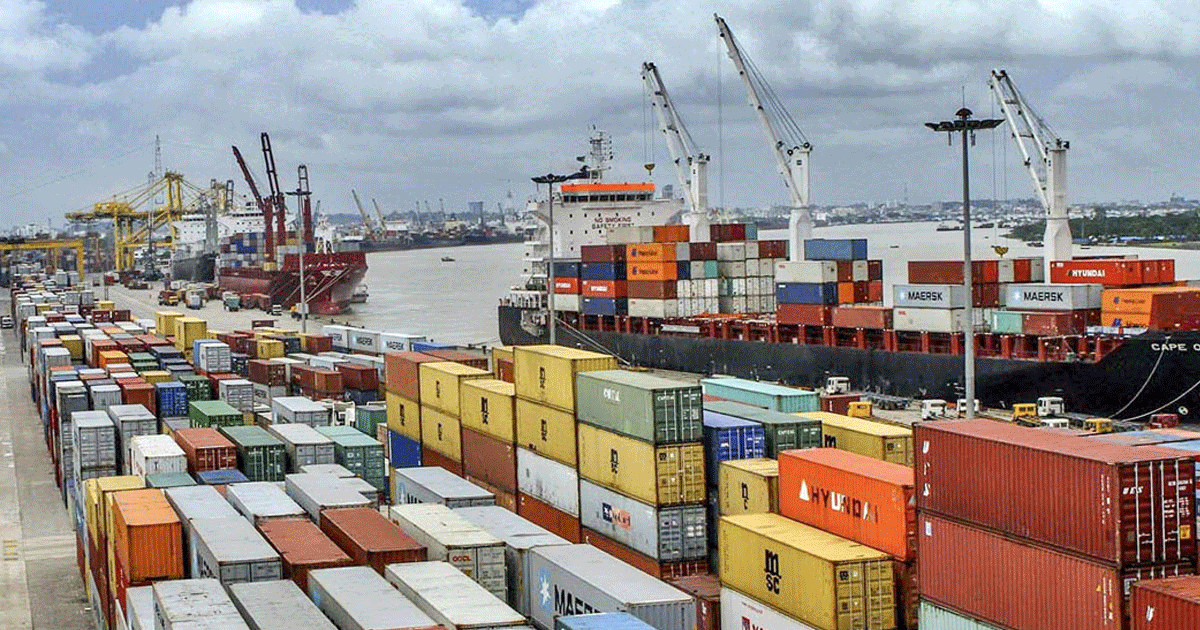 চট্টগ্রাম বন্দরে বর্ধিত মাশুল ১৫ অক্টোবর থেকে কার্যকর