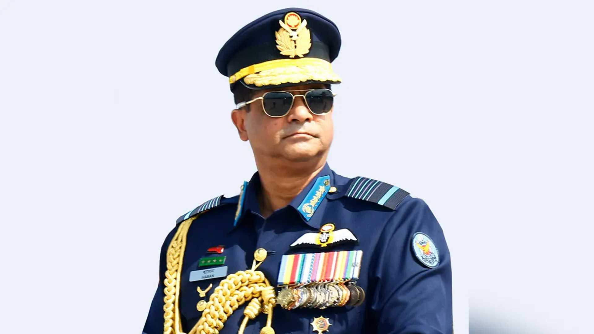 সরকারি সফরে তুরস্ক গেলেন বিমানবাহিনী প্রধান