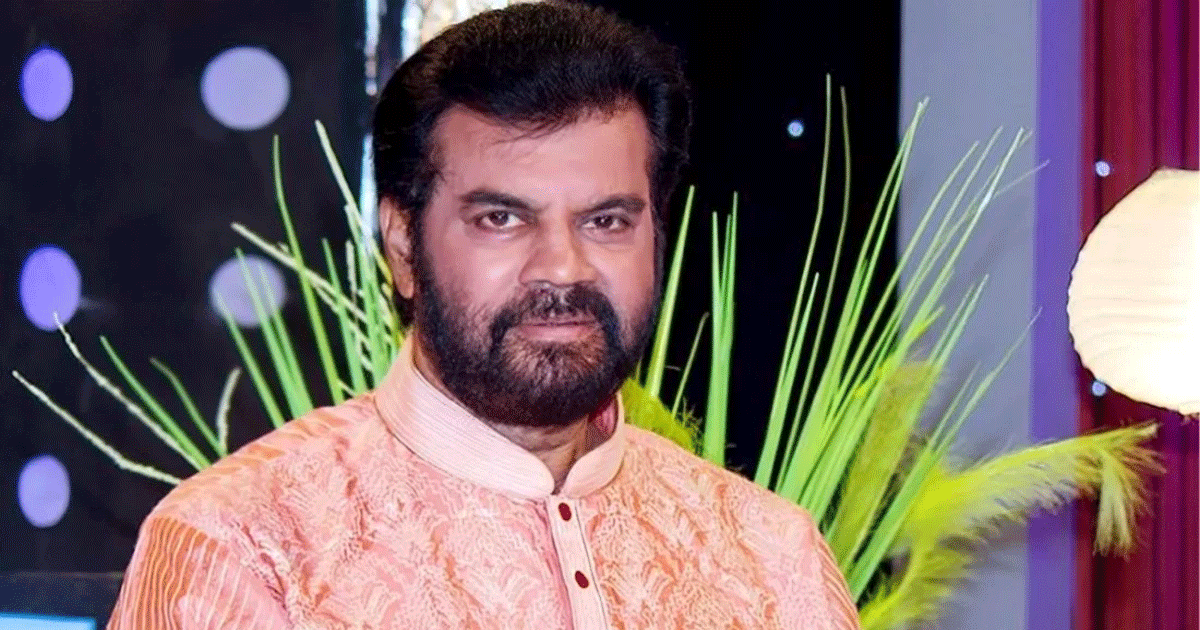 চিত্রনায়ক ইলিয়াস কাঞ্চন ব্রেন টিউমারে আক্রান্ত, লন্ডনে চিকিৎসাধীন