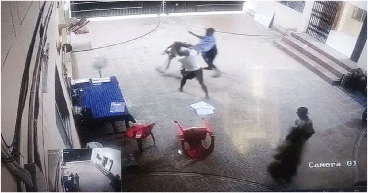 ভারতে কারারক্ষীকে পিটিয়ে পালিয়েছেন বাংলাদেশি বন্দি