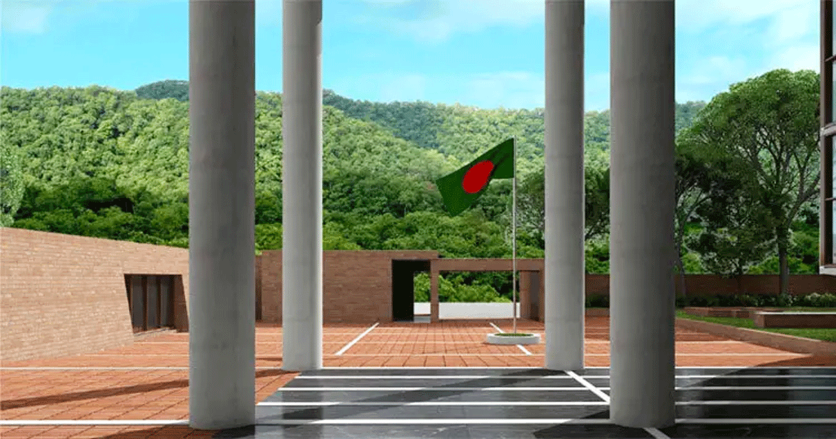 ইসলামাবাদে বাংলাদেশ হাইকমিশনের নিজস্ব ভবনে কার্যক্রম শুরু