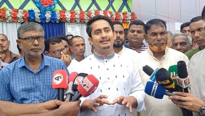 বাংলাদেশে আওয়ামী লীগের রাজনীতি চলবে না: সারজিস