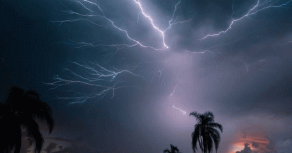 মুন্সীগঞ্জে বজ্রপাতে ড্রেজার শ্রমিকের মৃত্যু