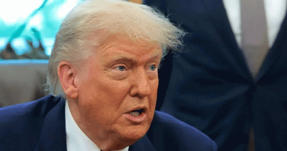 আমি নোবেল না পেলে যুক্তরাষ্ট্রের জন্য অপমান: ডোনাল্ড ট্রাম্প