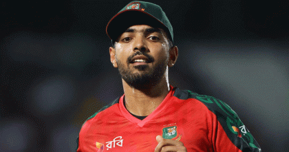 সিরিজের প্রথম ম্যাচেই আফগানদের হারাতে চান সাইফ 