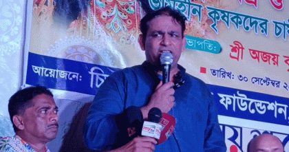 আওয়ামী লীগকে সক্রিয় করা নিয়ে বিএনপির কোনো মাথাব্যথা নেই: আনিসুর রহমান খোকন