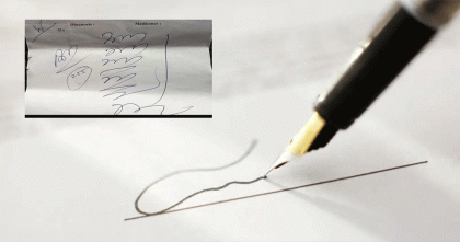 ভারতে ডাক্তারদের হাতের লেখা ঠিক করার নির্দেশ দিলো আদালত