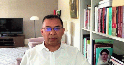 ধর্ম যার যার, নিরাপত্তা পাওয়ার অধিকার সবার: তারেক রহমান