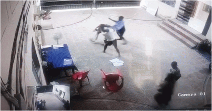 ভারতে কারারক্ষীকে পিটিয়ে পালিয়েছেন বাংলাদেশি বন্দি