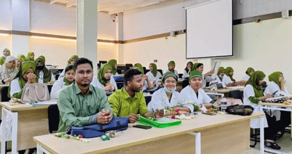 সরকারি হাসপাতালে একযোগে ৩৫০০ নার্স নিয়োগ