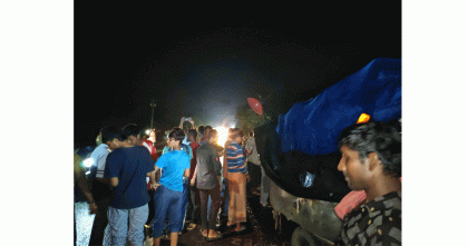 মেহেরপুরে সড়ক দুর্ঘটনায় ব্যবসায়ী সাইফুলের মৃত্যু