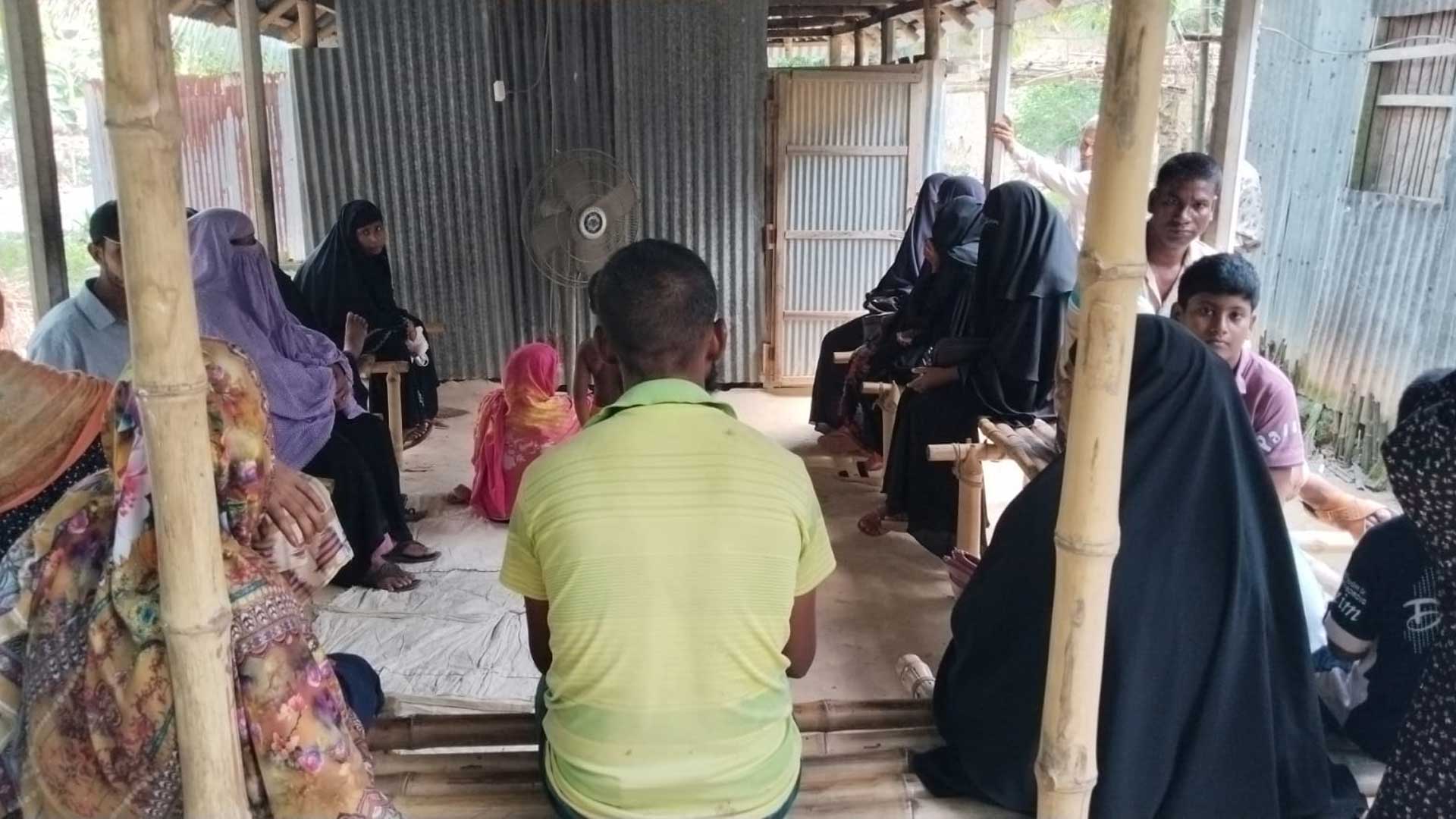 জয়পুরহাটে জ্বিন চিকিৎসার নামে চলছে প্রতারণা