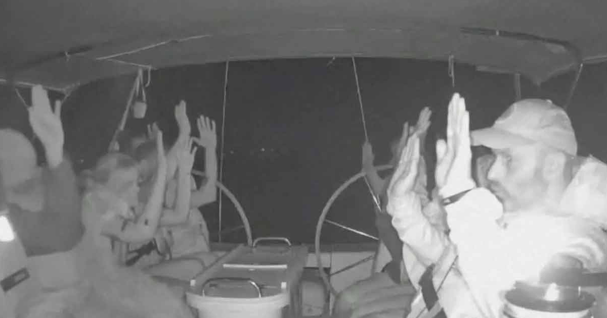 গাজামুখী নৌবহর থেকে আটক ১৩টি নৌকা; গ্রেপ্তার দুই শতাধিক