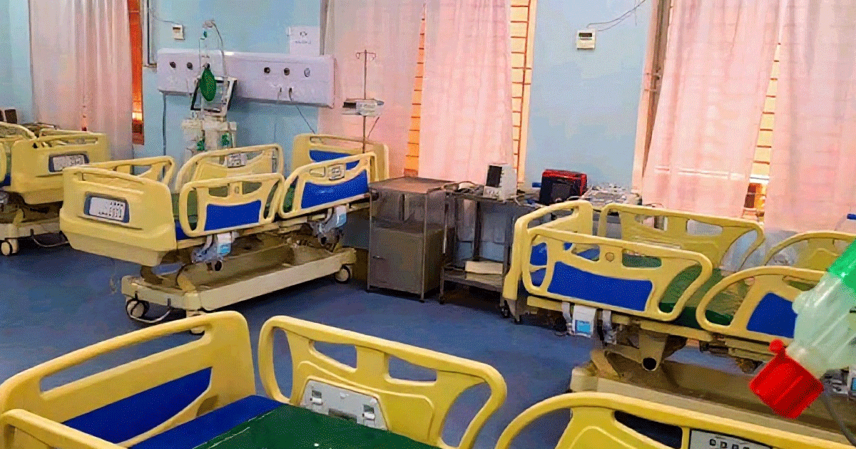 সিরাজগঞ্জ মেডিকেল কলেজ হাসপাতালে আধুনিক সরঞ্জাম; চালু হয়নি আইসিইউ