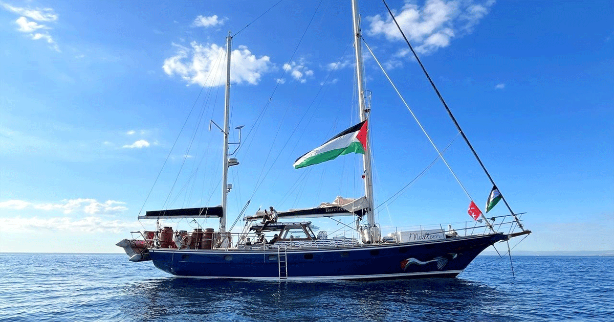 একটি ছাড়া ফ্লোটিলার সব জাহাজ আটক করা হয়েছে, দাবি ইসরায়েলের