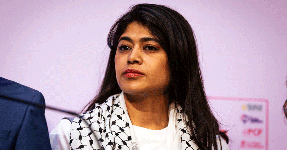 ফ্লোটিলা থেকে আরও যেসব বার্তা দিলেন ফরাসি রাজনীতিবীদ রিমা