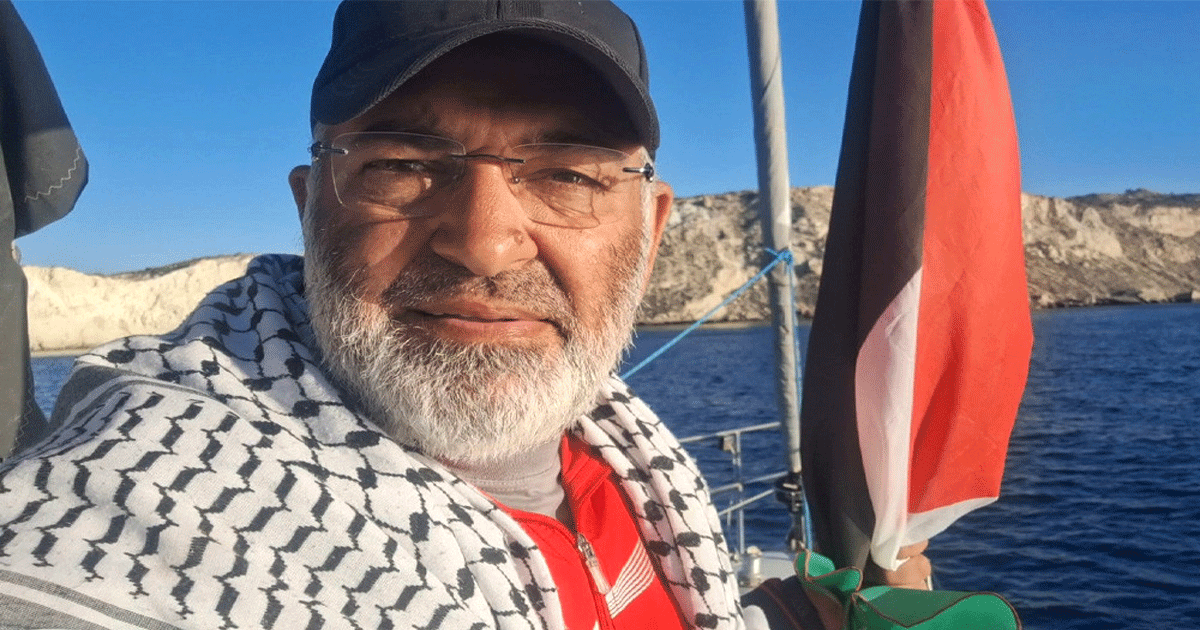 পাকিস্তানের জামায়াত নেতাকে আটক করল ইসরায়েল