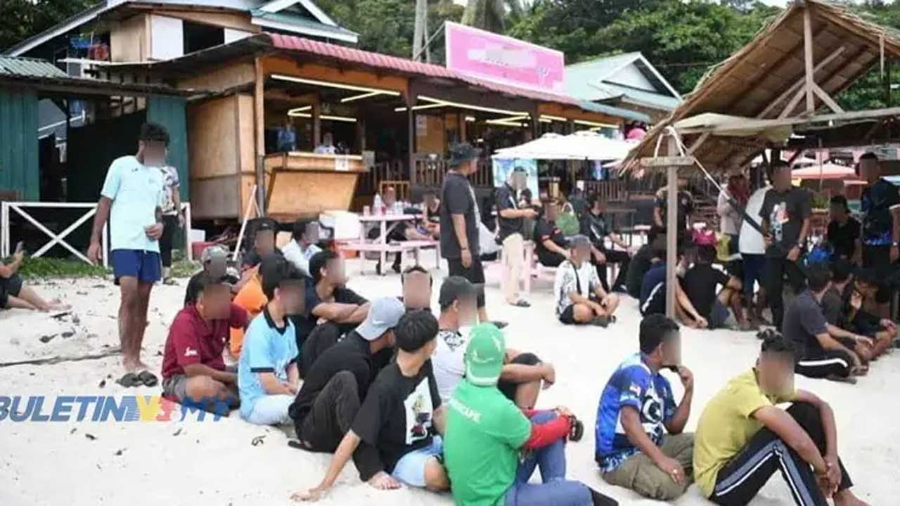 মালয়েশিয়ায় বাংলাদেশিসহ ১০ অবৈধ অভিবাসী আটক