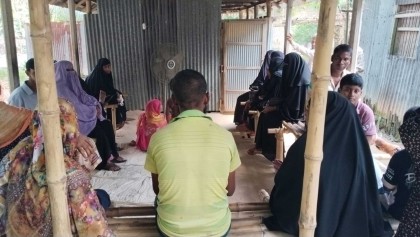 জয়পুরহাটে জ্বিন চিকিৎসার নামে চলছে প্রতারণা