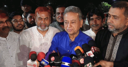 এক কোটি কর্মসংস্থানের পরিকল্পনা বিএনপির: আমীর খসরু