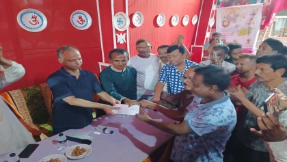 আমরা ধর্ম নিয়ে কোনো রাজনীতি করি না: বিজিএমইএ সভাপতি বাবু খান