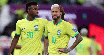ব্রাজিল দলে ফিরলেন ভিনি, জায়গা হয়নি নেইমারের