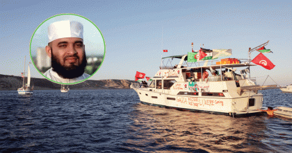 হে প্রভু! একটি জলযান হলেও সৈকতে ভিড়তে দাও: আজহারী