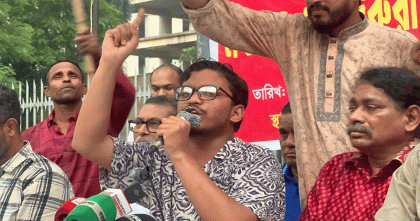 গাজীপুরে আট বছরের শিশু ধর্ষণের ঘটনায় মঞ্চ ২৪–এর তীব্র নিন্দা ও দ্রুত বিচারের দাবি