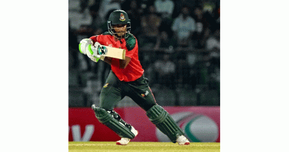 আফগানদের বিপক্ষে লড়ছে বাংলাদেশ